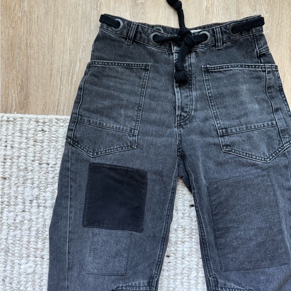 We The Free Moxie Pull-On Barrel Jeans - Picture 6 of 6
